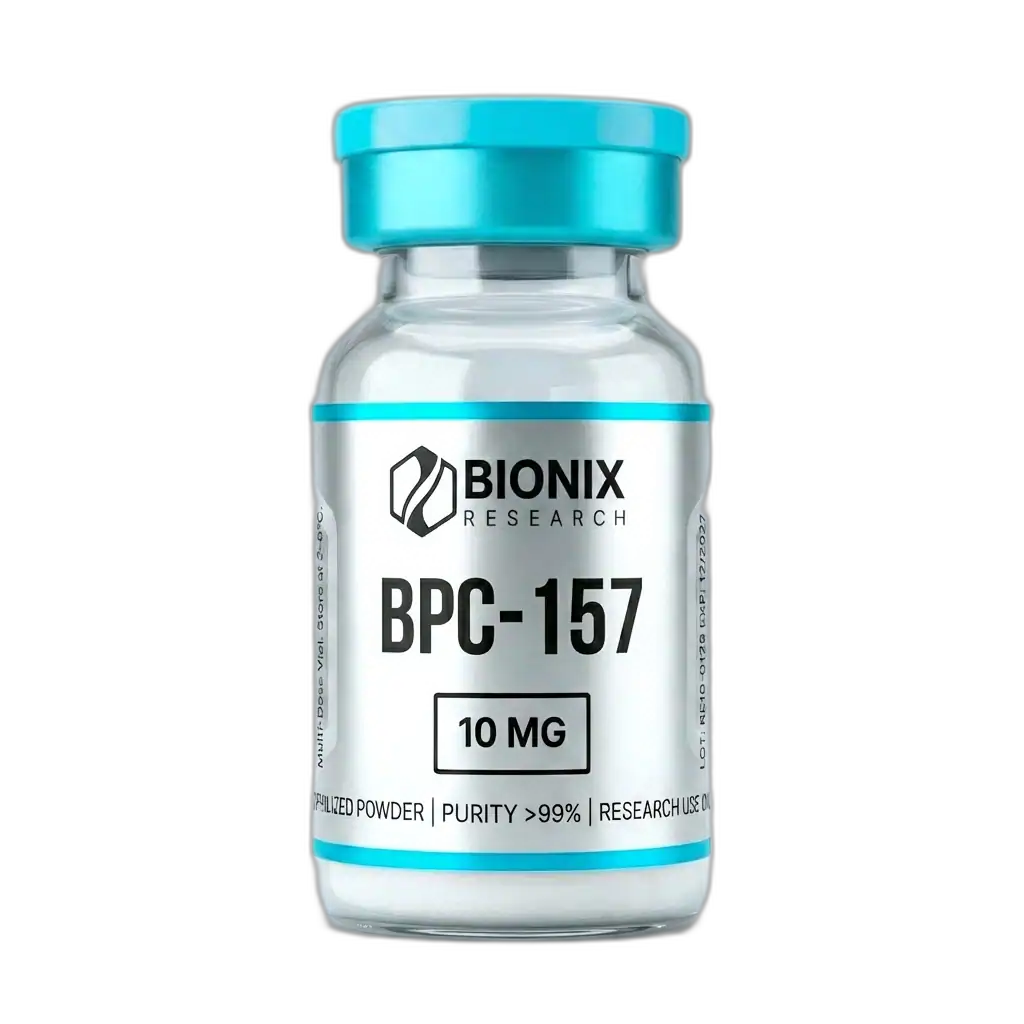 BPC-157 Vial (10 mg)