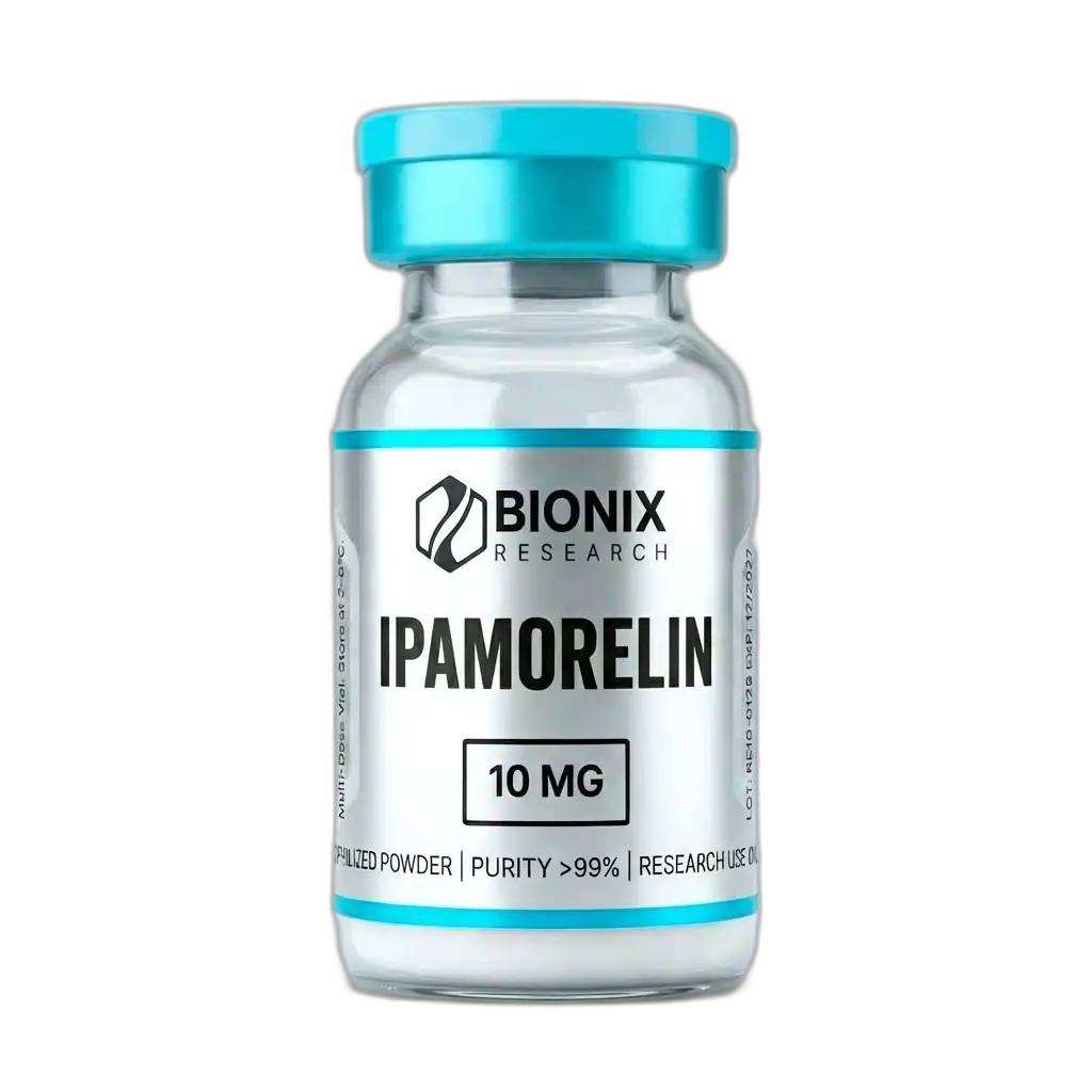 Ipamorelin Vial (10 mg)
