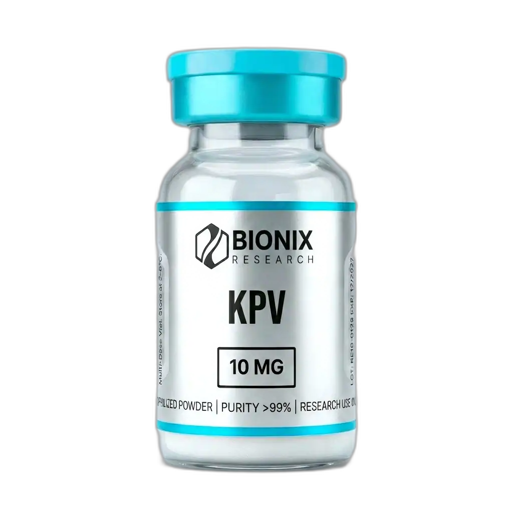 KPV Vial (10 mg)