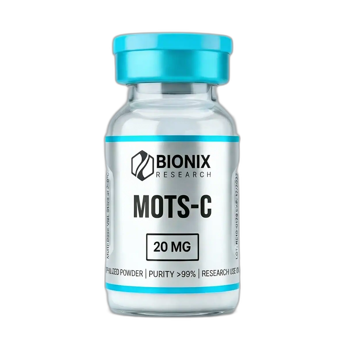 MOTS-c Vial (20 mg)
