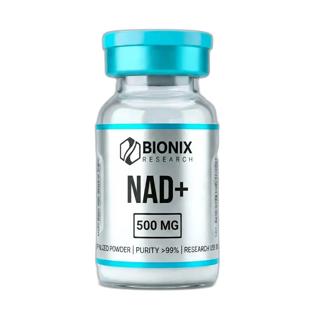 NAD+ Vial (1000 mg)