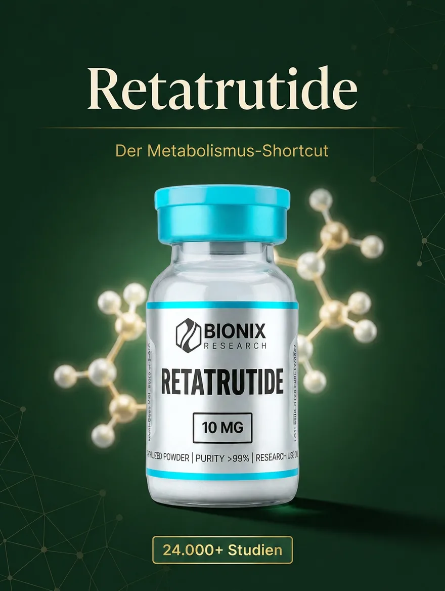 Retatrutide E-Book Cover