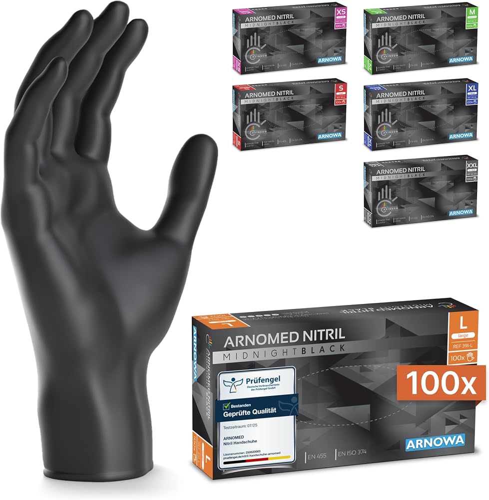 Nitril-Handschuhe
