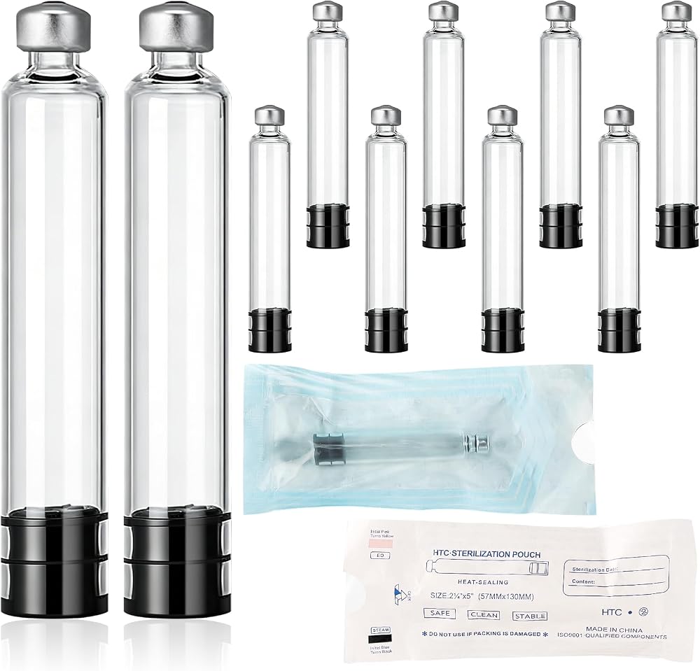 Pen-Karpulen 3 ml
