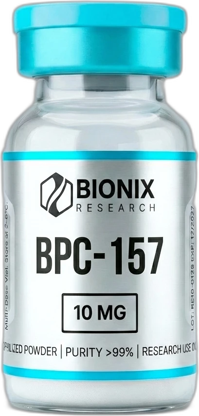 BPC-157 Vial von BIONIX Research