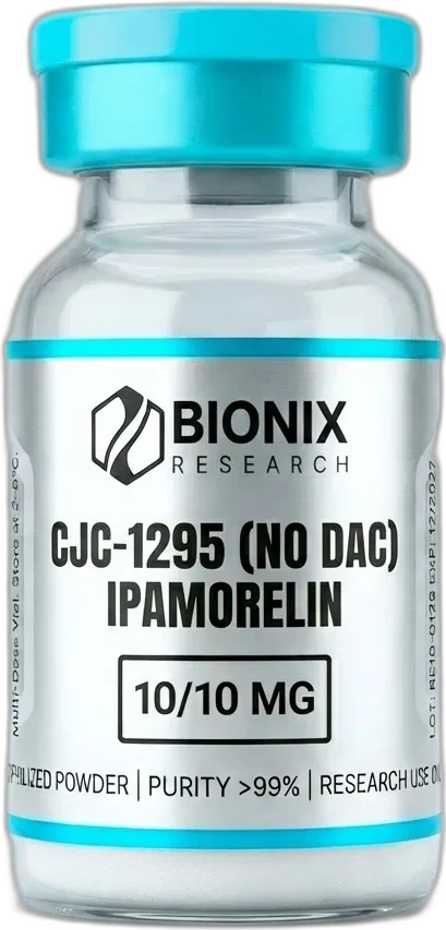 CJC-1295 / Ipamorelin Vial von BIONIX Research