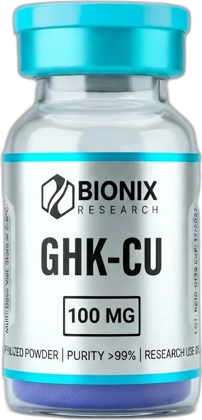 GHK-Cu Vial
