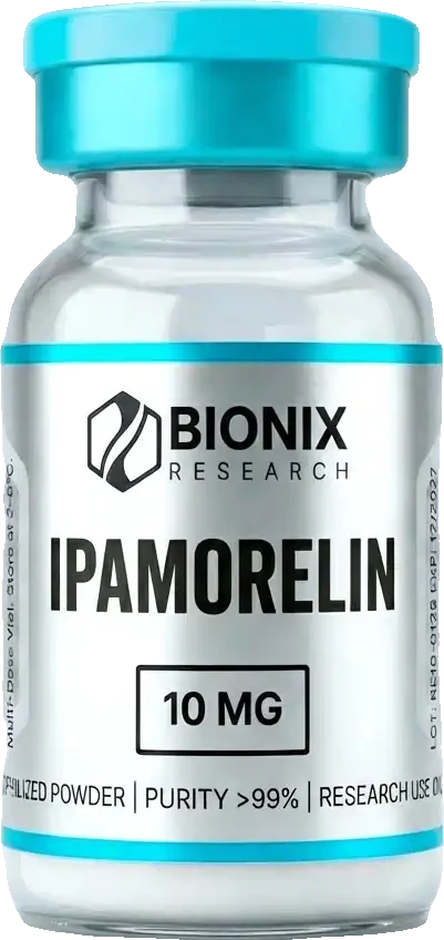 Ipamorelin Vial