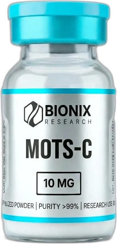 MOTS-c Vial von BIONIX Research
