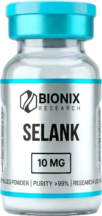 Selank Vial
