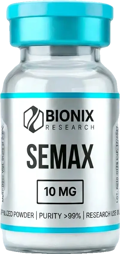 Semax Vial von BIONIX Research
