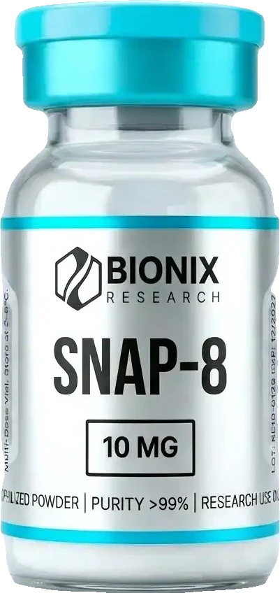 Snap-8 Vial