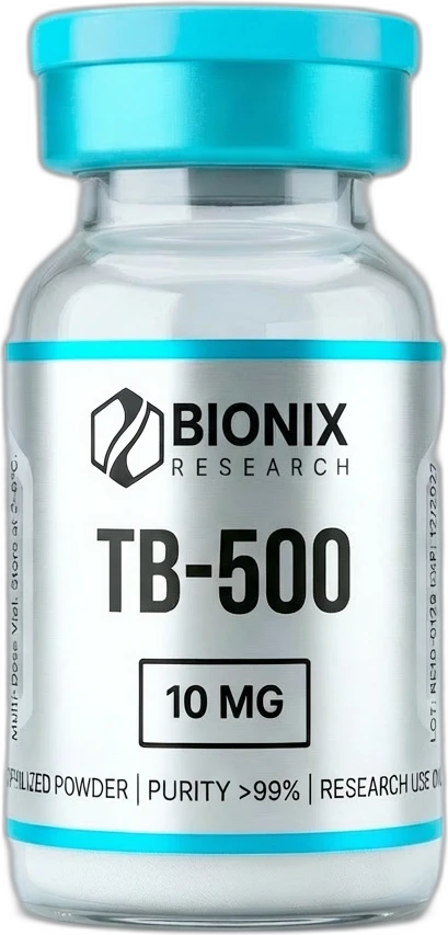 TB-500 Vial