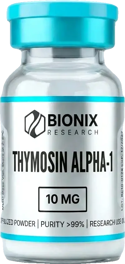 Thymosin Alpha-1 Vial von BIONIX Research